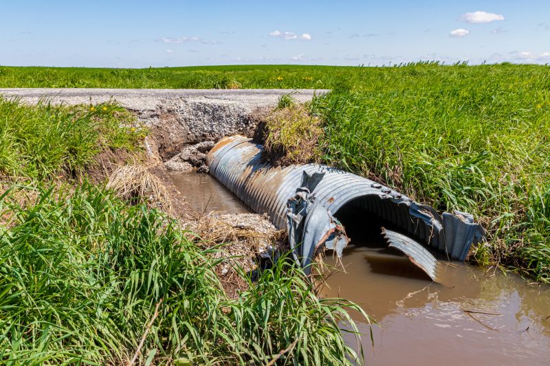 Increase Your Culvert Reconstruction Business with an AI Driven, Targeted Website