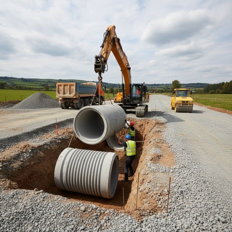 Culvert Reconstruction