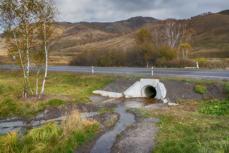 Culvert Reconstruction