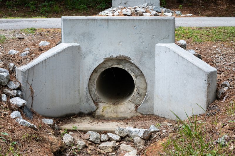 Culvert Reconstruction