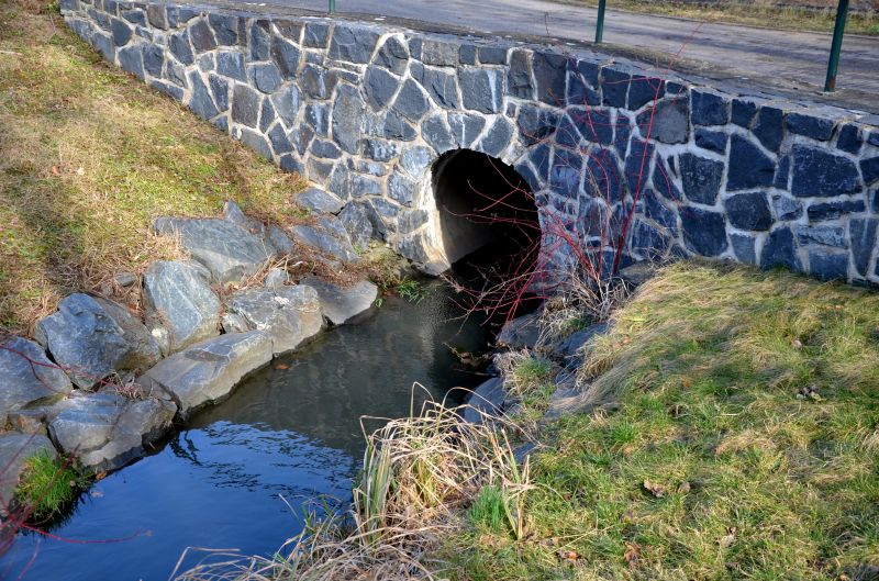 Culvert Reconstruction