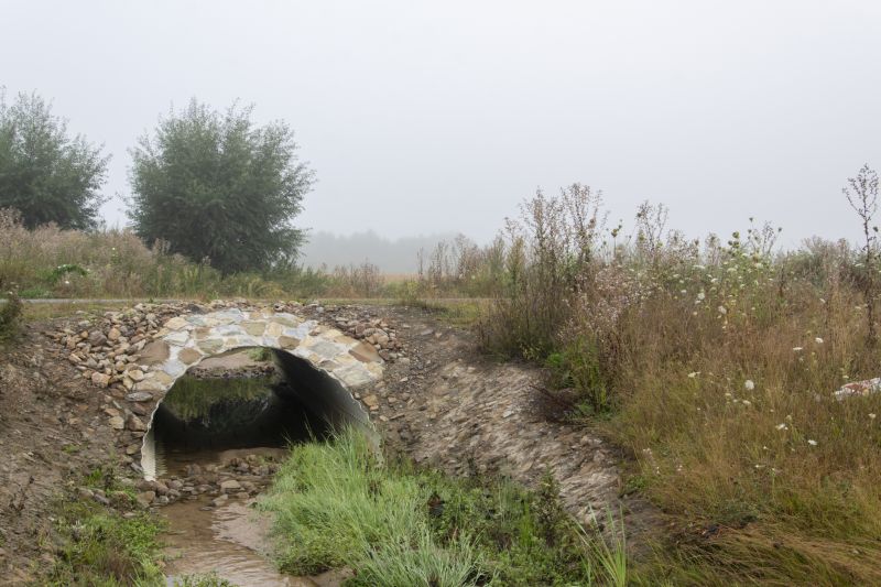 Culvert Reconstruction