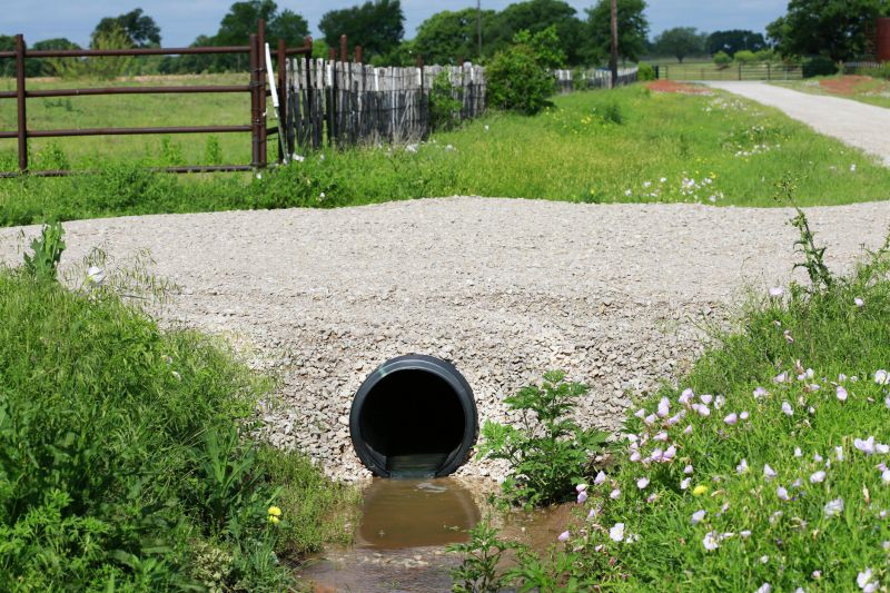 Culvert Reconstruction