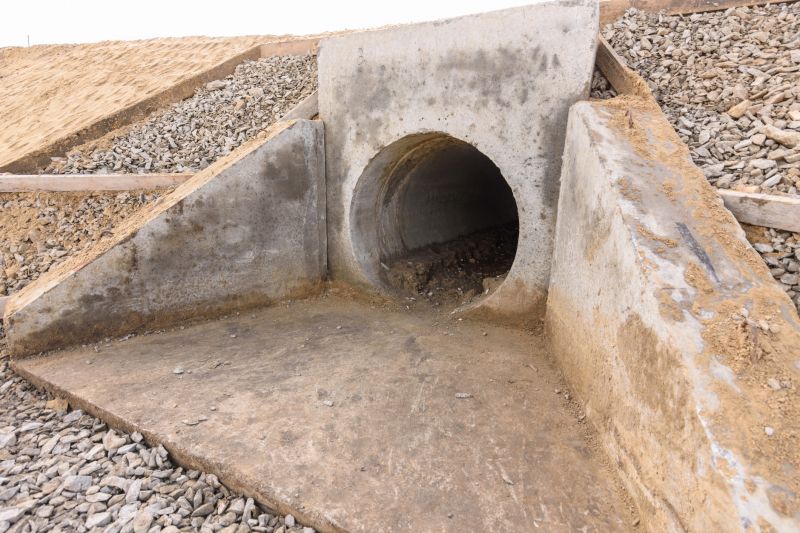 Completed Culvert Project