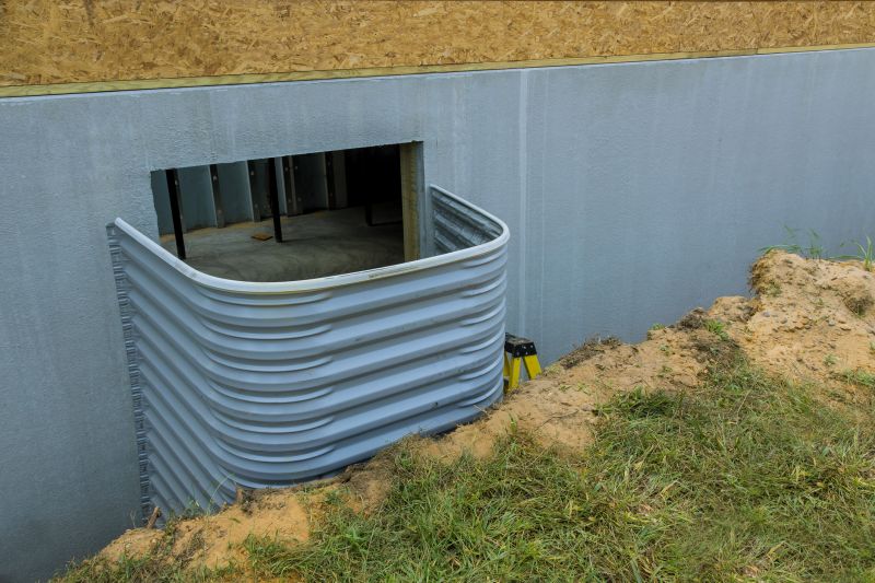 Foundation Drain Repair in Tuscaloosa, AL
